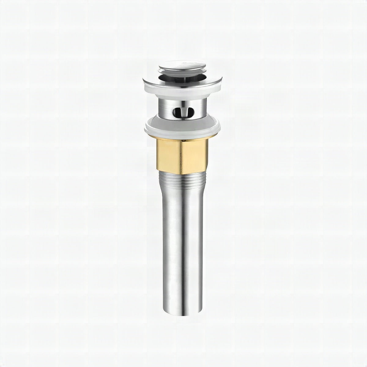 Tapón de desagüe para fregadero con filtro extraíble