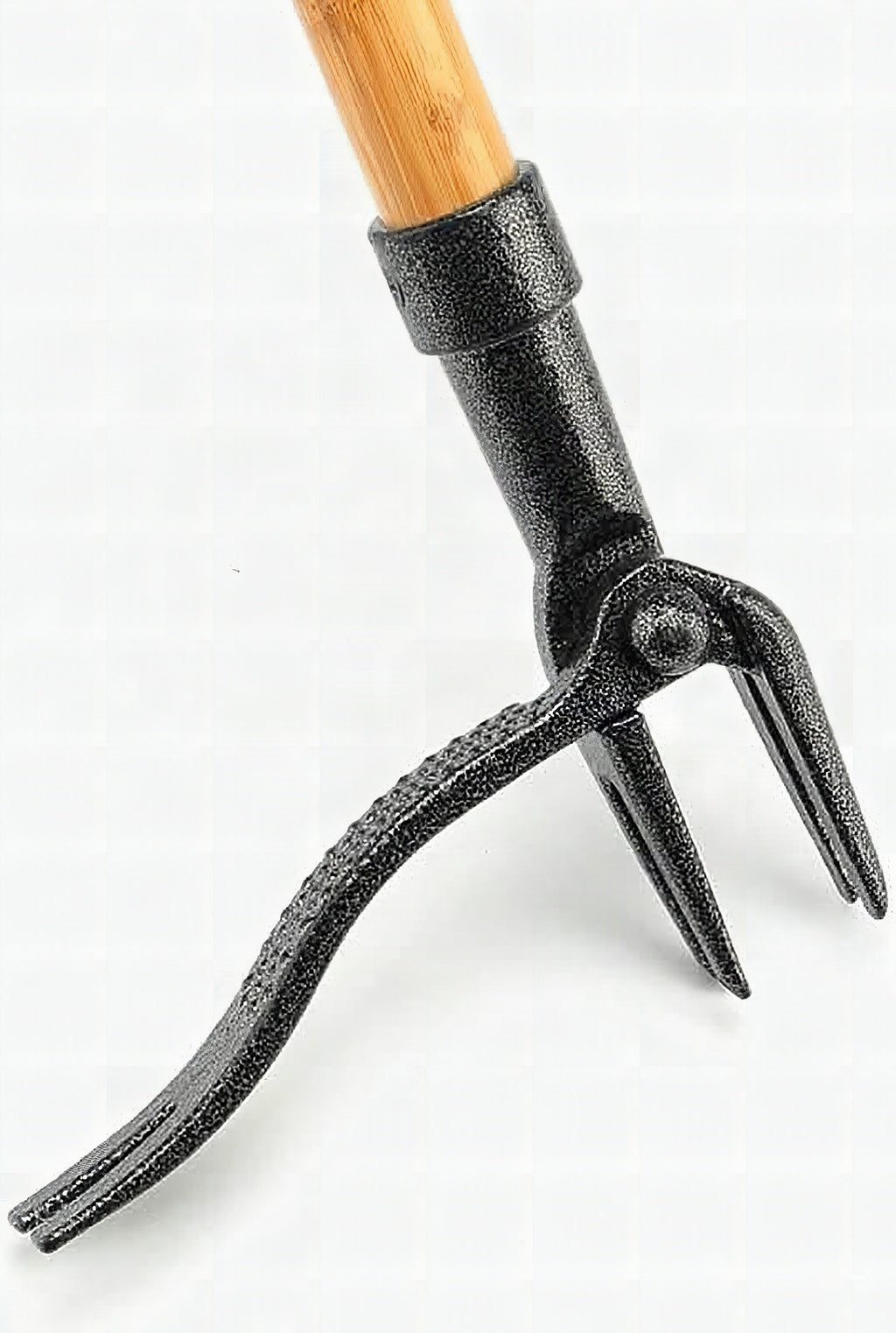 Extractor de malas hierbas con garra de 4 puntas