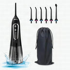 Irrigador dental portátil recargable USB