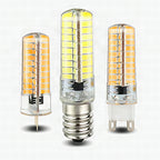 Set de bombillas LED de bajo consumo