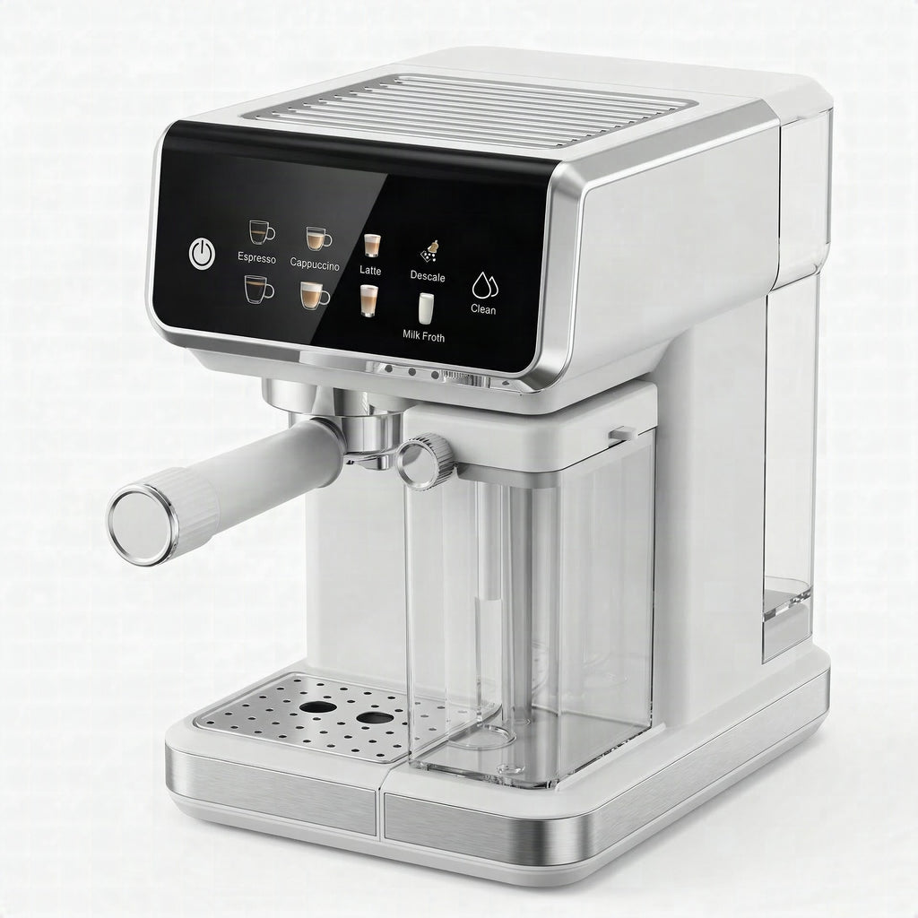 Cafetera automática Ornishop