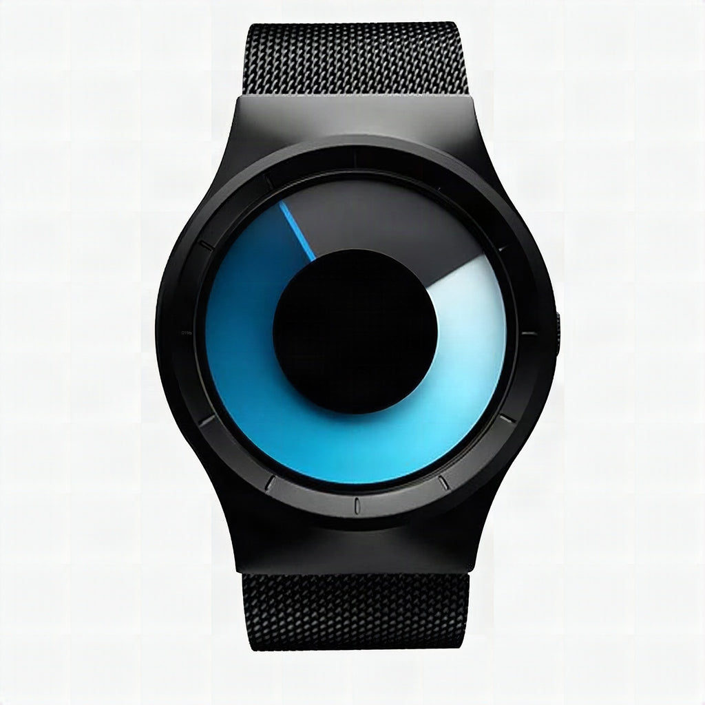 Reloj digital Oceania