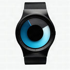 Reloj digital Oceania