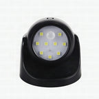 Foco LED inalámbrico con sensor de movimiento