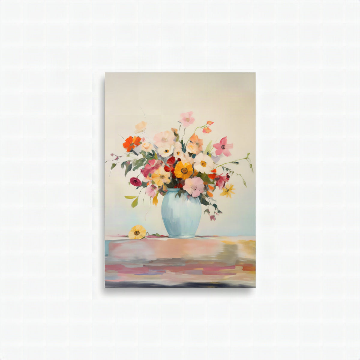 Póster Ramo de Flores