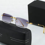 Gafas de moda elegantes para mujer