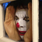 Decoración de Halloween «Mirón terrorífico»