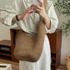 Bolso hobo casual de material sostenible