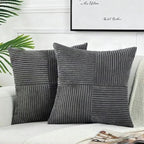Cojín decorativo elegante para sofá y cama
