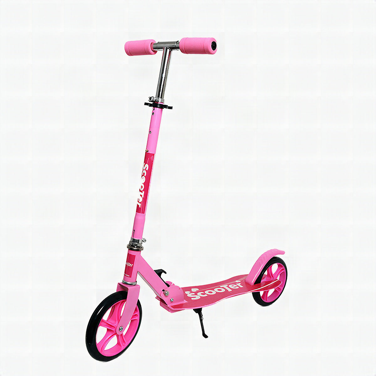 Patinete infantil ajustable para niña