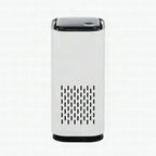 Purificador de aire con ionizador — Ambiente fresco y saludable