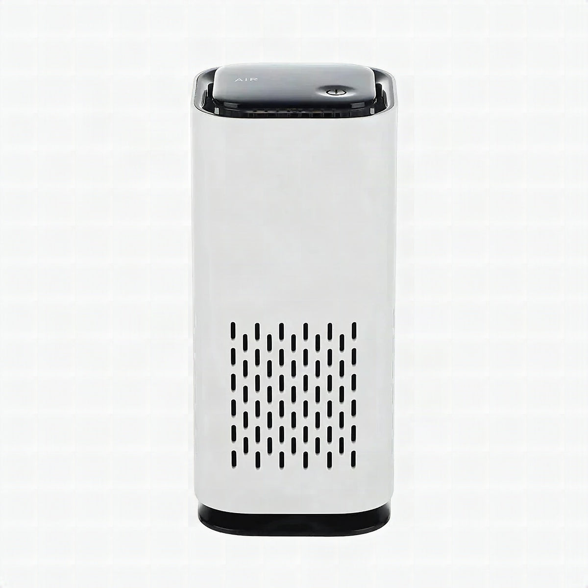 Purificador de aire con ionizador — Ambiente fresco y saludable