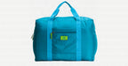 Bolsa de viaje plegable de nailon impermeable y resistente