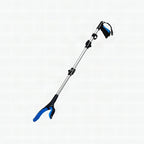 Pinza plegable con clip giratorio 360°