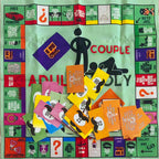 Juego de mesa para parejas