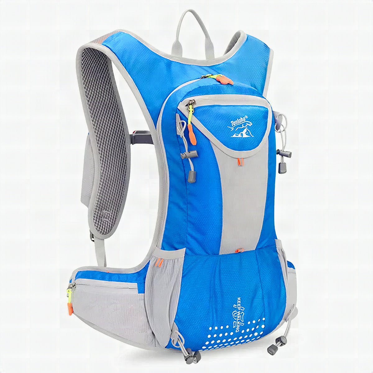 Mochila TravelLite ultraligera con depósito de hidratación integrado