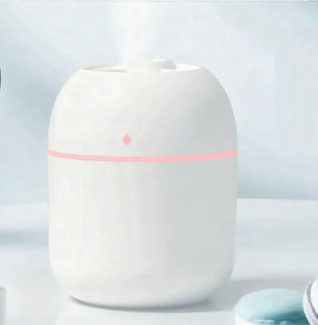 Humidificador mini USB con función de aromaterapia
