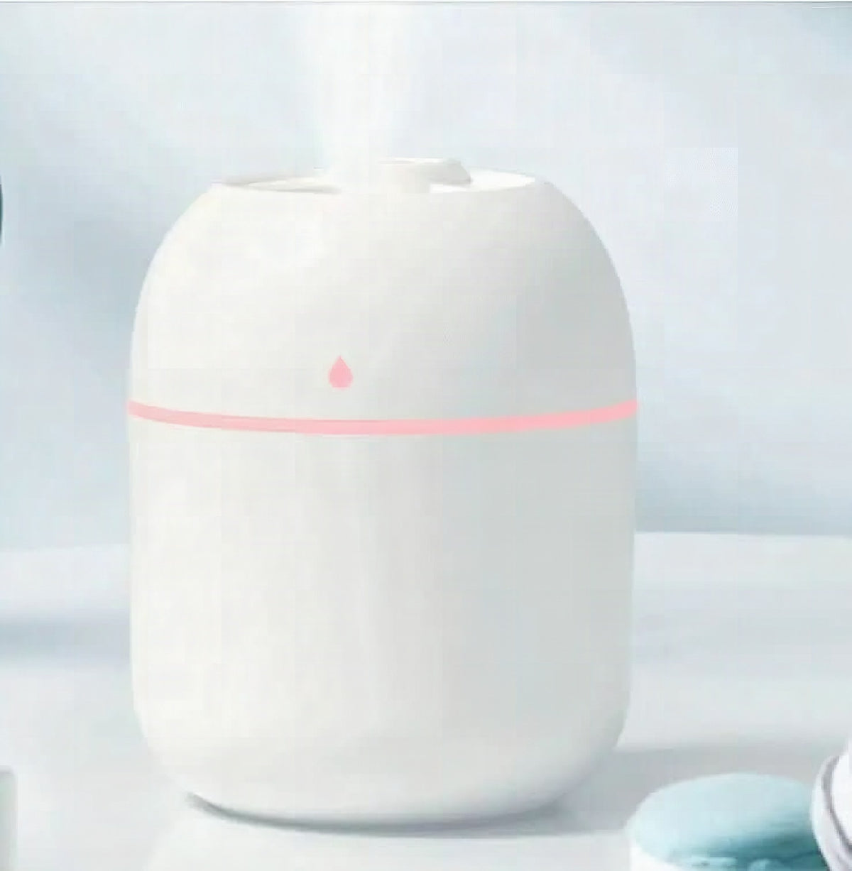 Humidificador mini USB con función de aromaterapia