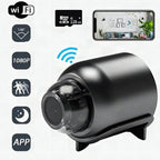 Minicámara de vigilancia LuxVision Elite 1080P HD inalámbrica