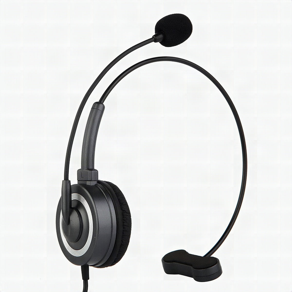 Auriculares con micrófono para ordenador