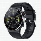Smartwatch LuxeLife — Elegancia inteligente premium