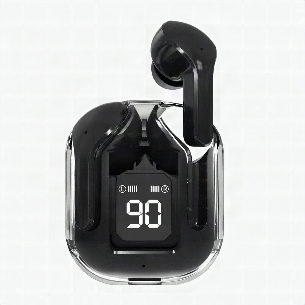 Auriculares inalámbricos de alta fidelidad con control táctil