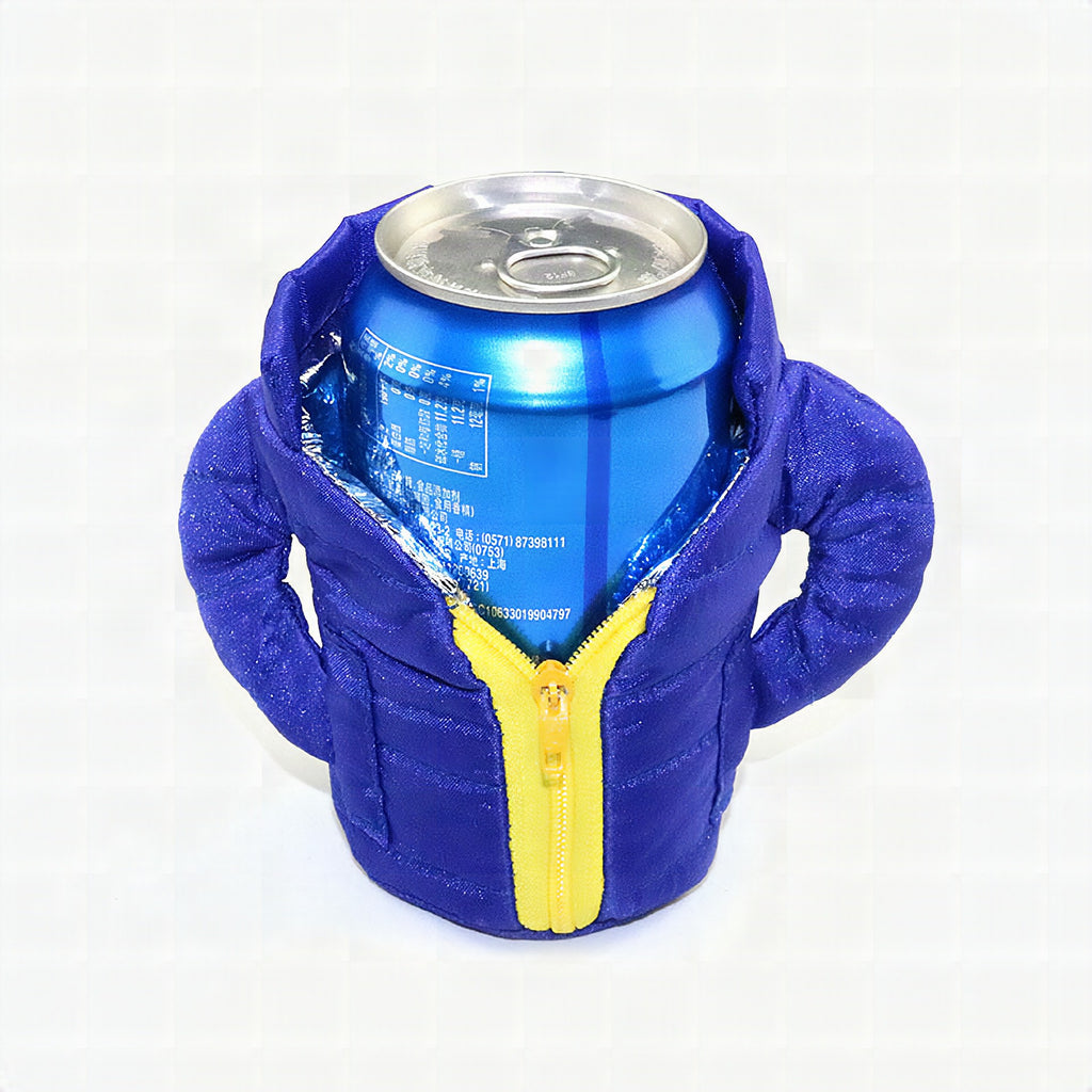 Funda isotérmica para latas y botellas