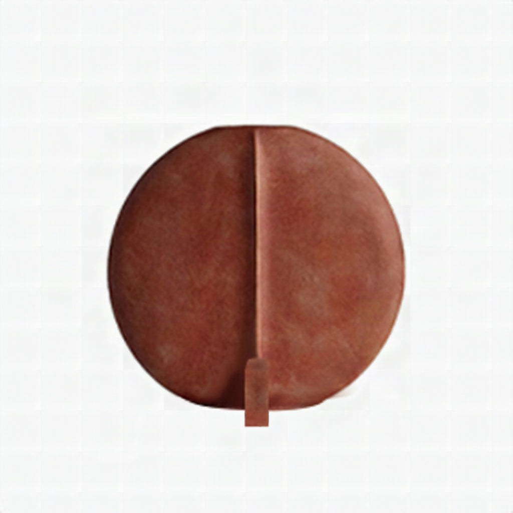 Pieza decorativa de arte contemporáneo