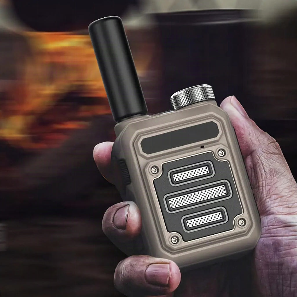 Walkie talkie TrailComm X