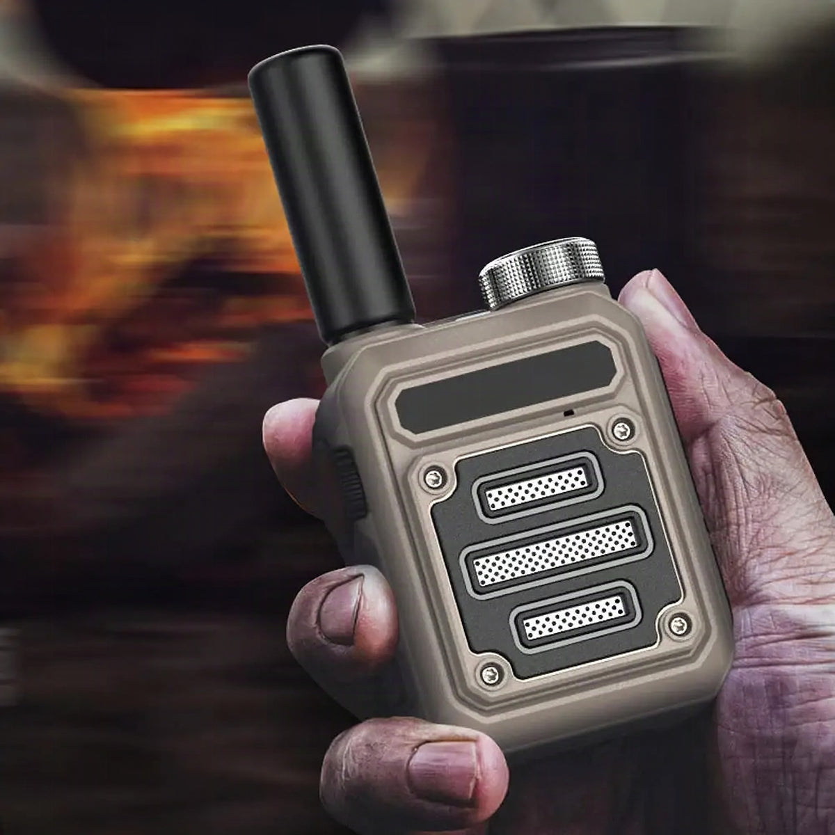 Walkie talkie TrailComm X