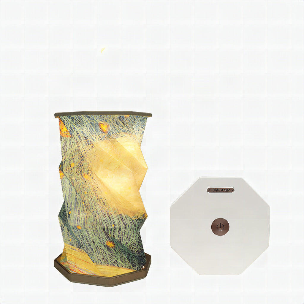 Lámpara decorativa de noche premium