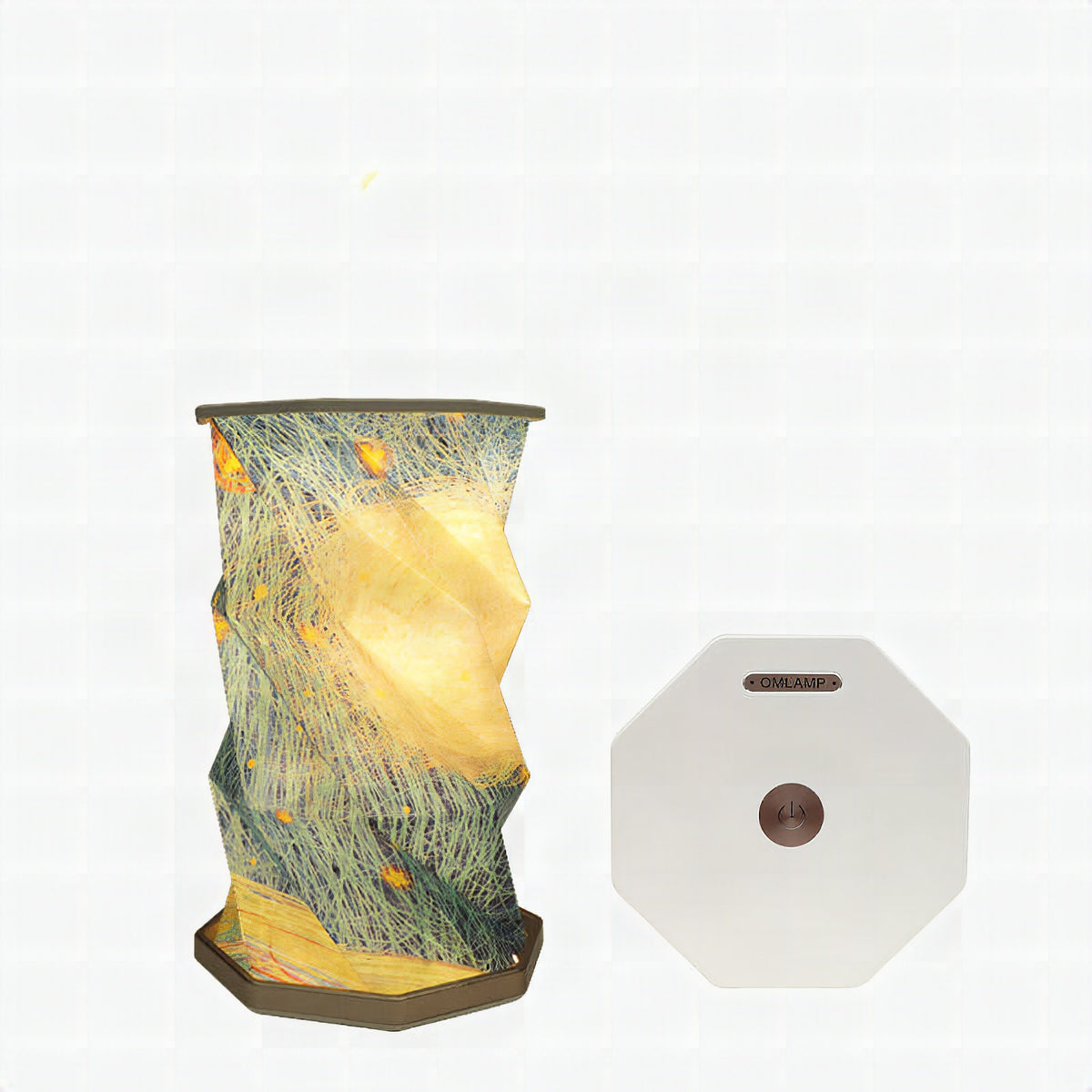 Lámpara decorativa de noche premium