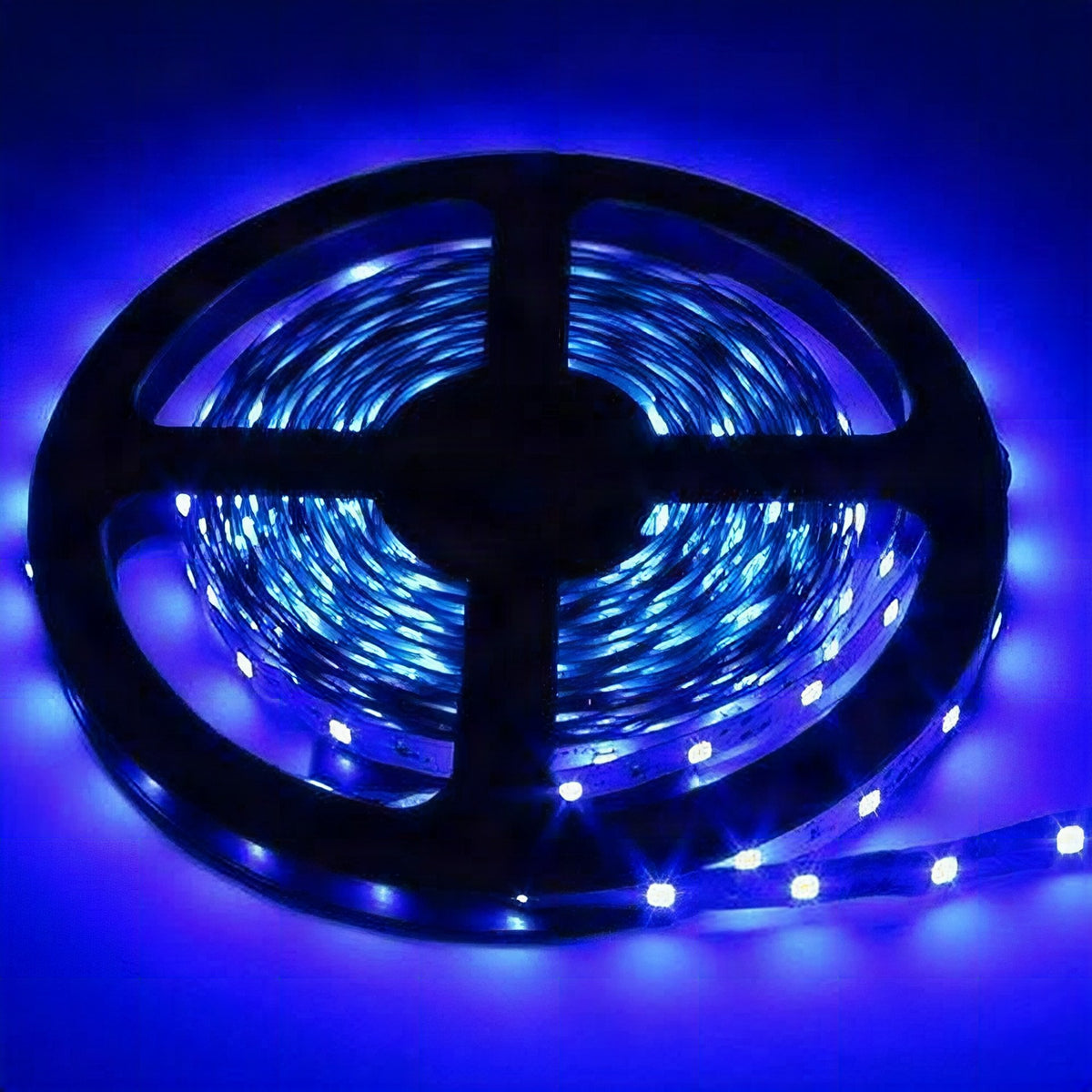 Tira LED 3528 12V 5M 300 LEDs – Iluminación flexible y eficiente