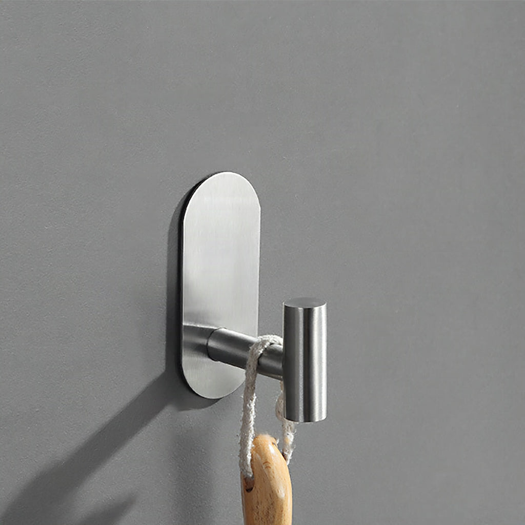 Accesorios de baño de metal modernos — pieza individual o set completo