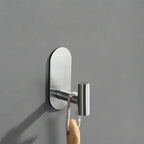 Accesorios de baño de metal modernos — pieza individual o set completo