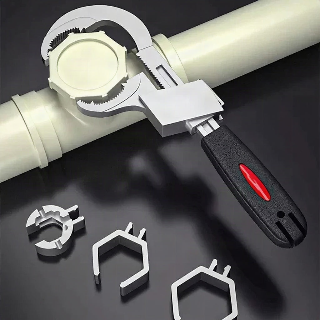 Llave multifunción para baño y grifería