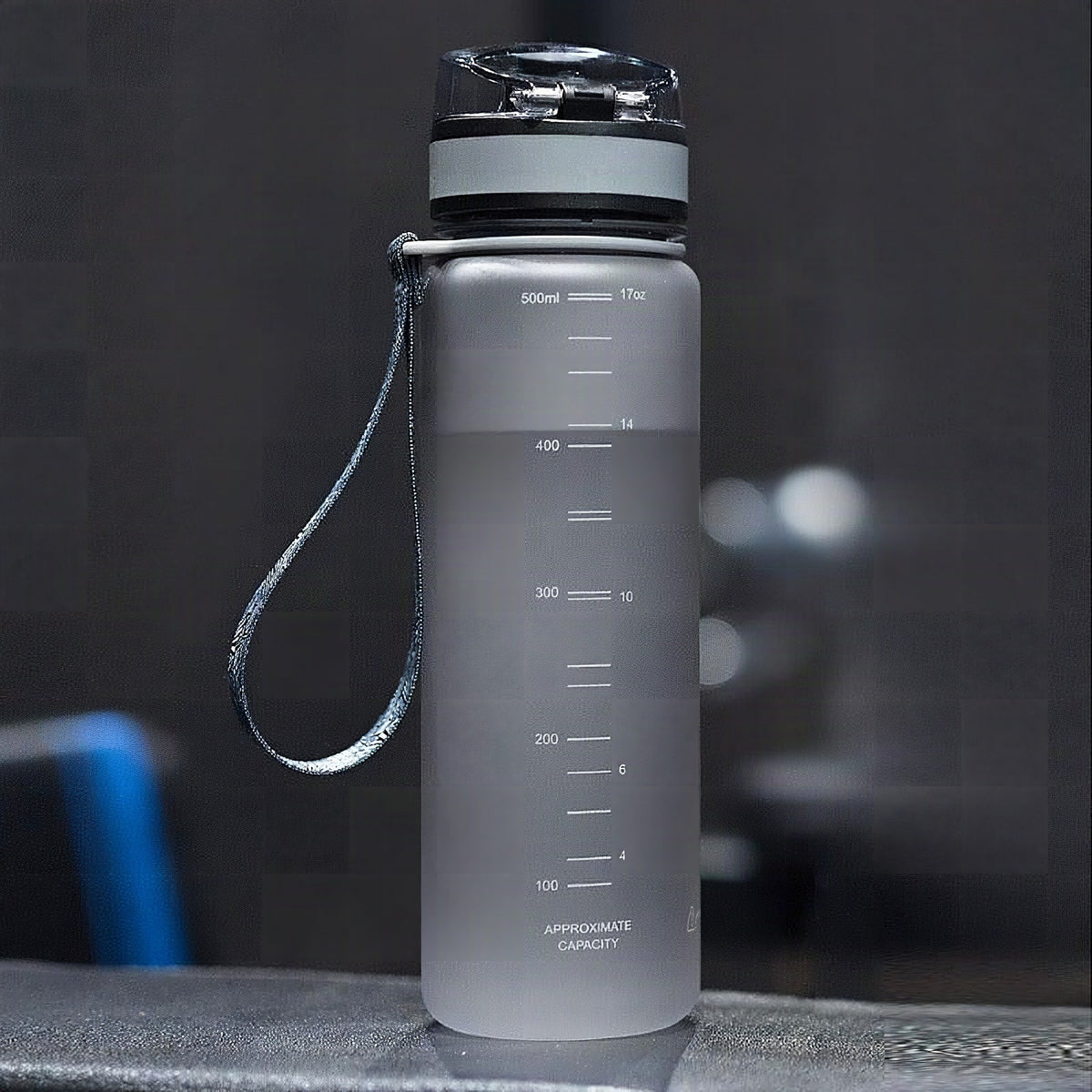 Botella de agua HM Prime