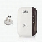 Extensor de red wifi de alta velocidad