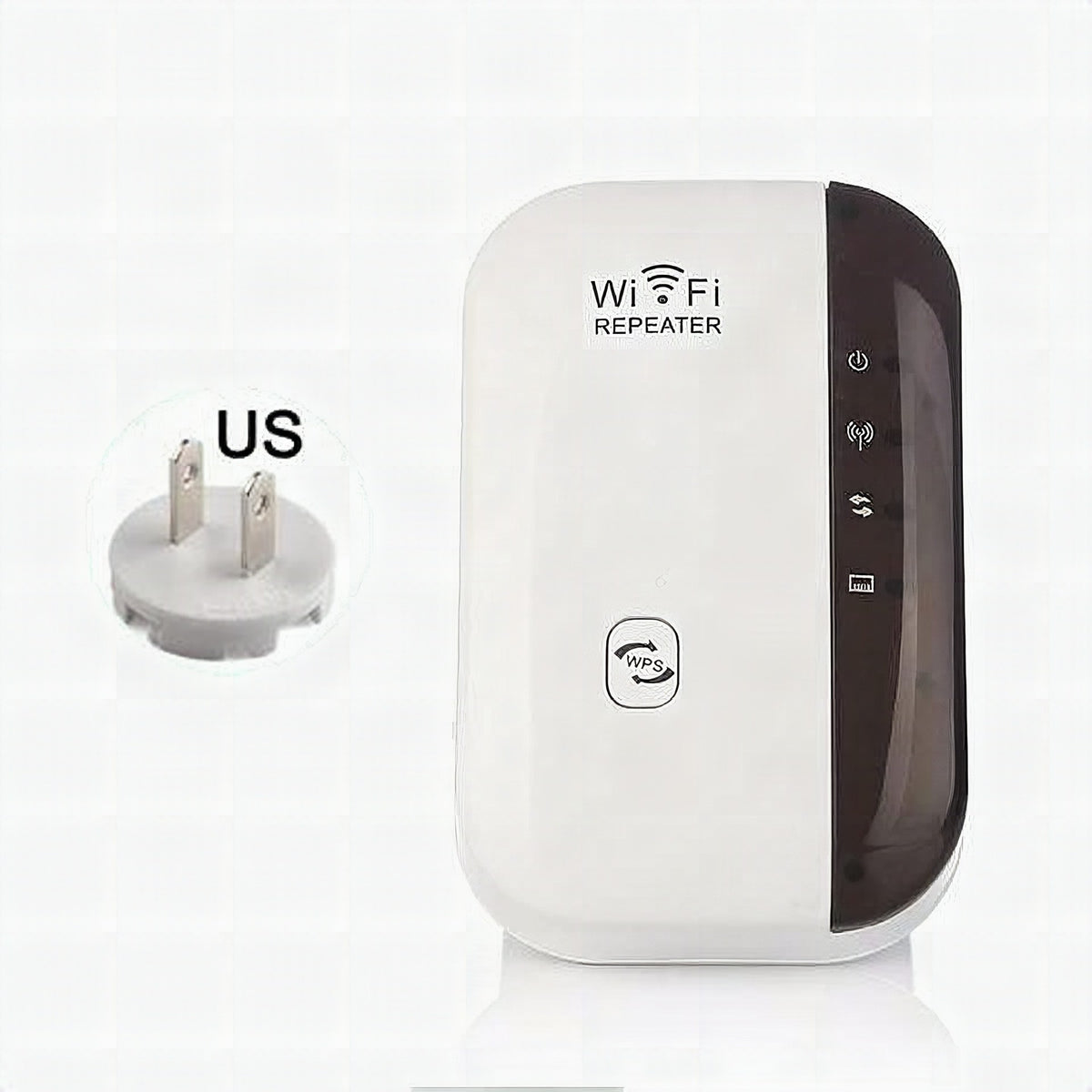 Extensor de red wifi de alta velocidad