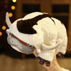 Peluche de bisonte volador de Avatar adorable
