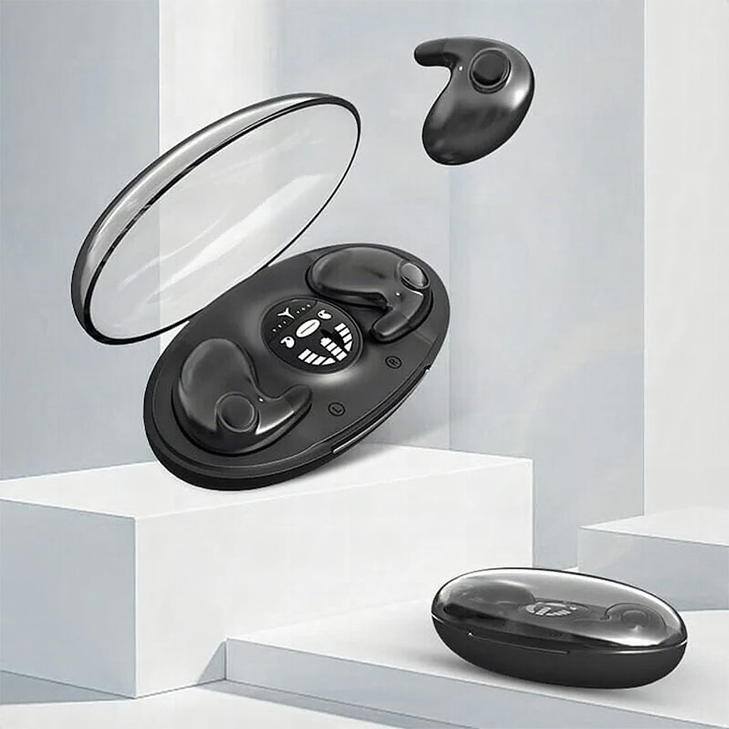 Auriculares inalámbricos invisibles para dormir