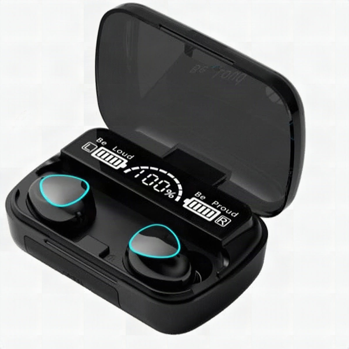Auriculares inalámbricos resistentes al agua con sonido excepcional