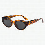 Gafas de sol de diseño para mujer estilo cat-eye moderno