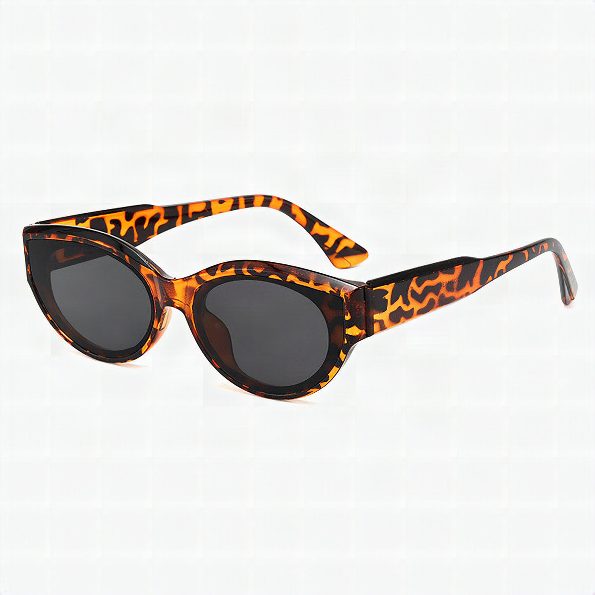 Gafas de sol de diseño para mujer estilo cat-eye moderno