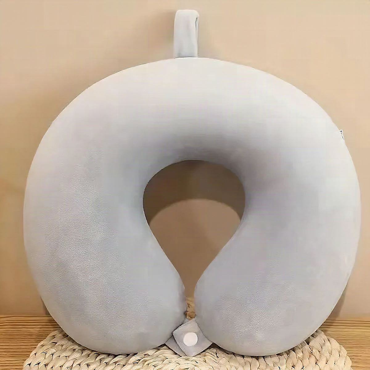 Cojín cervical de viaje para mujer