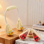 Altavoz inalámbrico portátil con micrófono integrado y diseño de animales