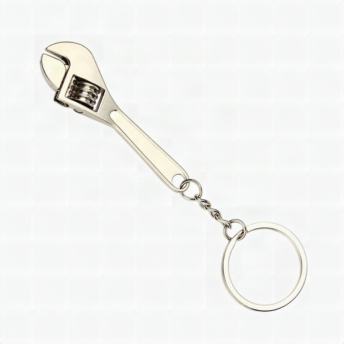 Llavero mini herramienta llave inglesa