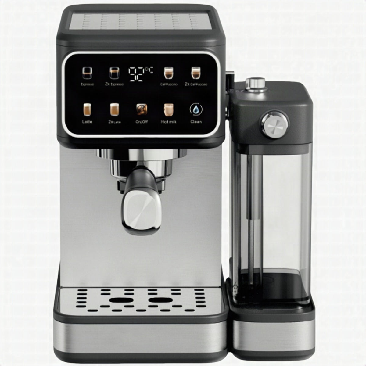 Cafetera automática Ornishop