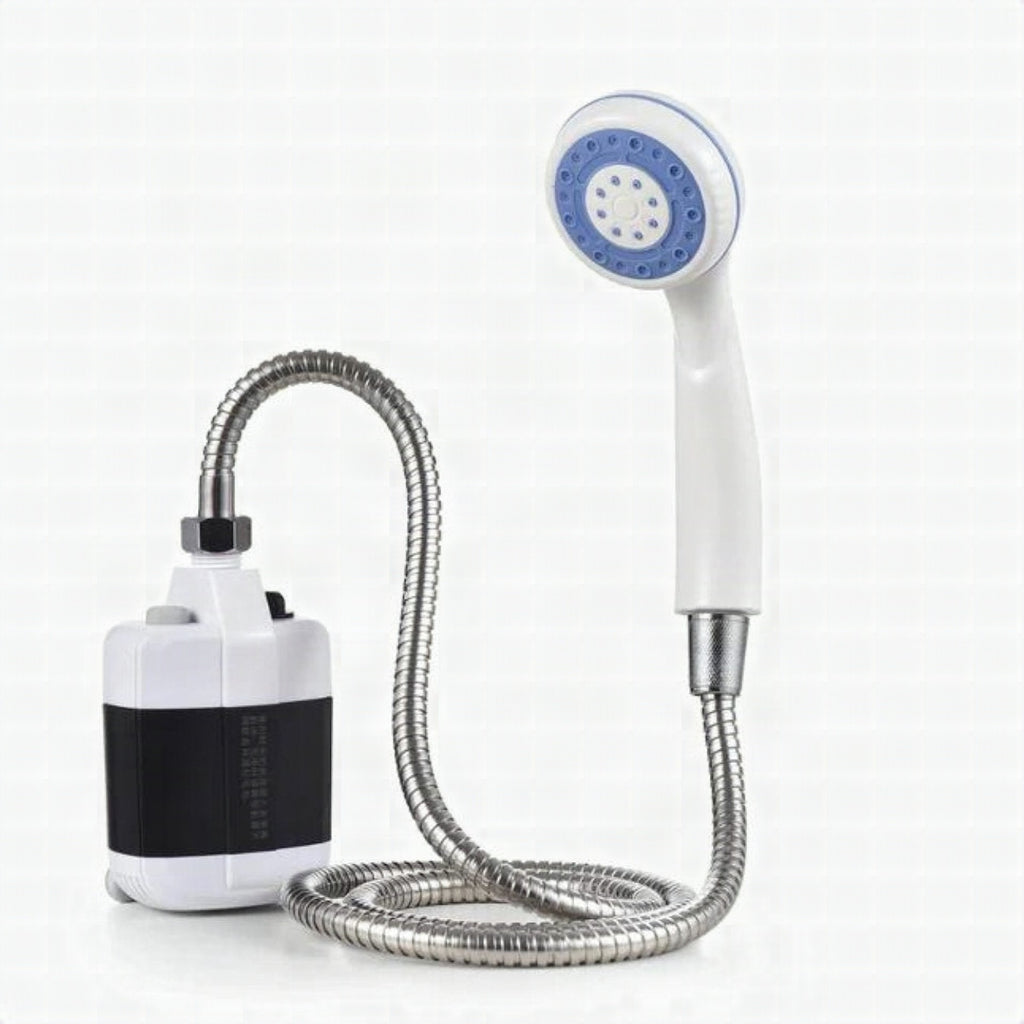 Ducha eléctrica portátil Aquacharge