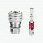 Llave de vaso universal mágica para taladro eléctrico